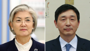 이재명 정부 첫 주미대사 강경화‧주일대사 이혁 내정