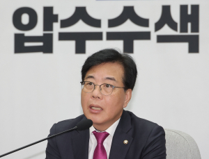 송언석 “李대통령, 아직도 민주당 대표라고 착각하나”