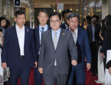 국민의힘, 우원식 국회의장과 면담…“21일 본회의 일정 조정 요청”