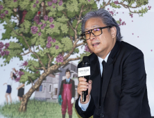 박찬욱 “‘어쩔수가없다’는 웃픈 미스테리물…슬픈데 웃겨” [쿠키포토]