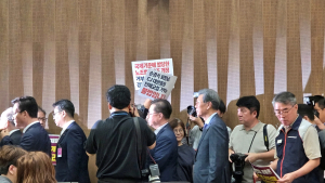 국회 본회의 앞둔 ‘노란봉투법’…재계·노동계 대립 격화