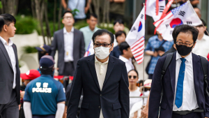 김건희 특검, ‘건진법사’ 구속영장 청구…“증거인멸 우려”