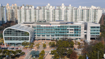 오산시, 행안부 특교세 10억 확보...재난안전사업에 투입