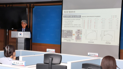 세종안성 교량붕괴, 시공사 귀책 확인…총체적 부실