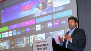 ‘LG전자 손자’ 알폰소, 美 증시 상장 초읽기…CTV 1조달러 시장 ‘정조준’