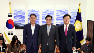 여야, 21~25일 본회의 개최 합의…‘국힘 전대’ 22일은 제외