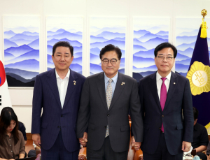 여야, 21~25일 본회의 개최 합의…‘국힘 전대’ 22일은 제외