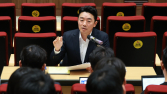 강훈식 “검찰개혁은 이재명 정부의 숙명과 같은 과제”