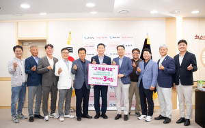 구미시, 구미사랑상품권 ‘릴레이 챌린지’ 스타트