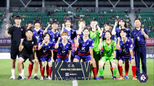 충북청주FC 여자축구단, 2025 K리그 퀸컵 출정식 개최
