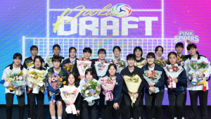 58명 신청…2025~2026 KOVO 여자 신인 드래프트 실시