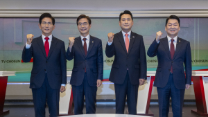 野 전대, ‘반탄파’ 몰아친 조경태…“비상계엄 중 잘못된 당론”