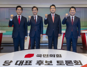 野 전대, ‘반탄파’ 몰아친 조경태…“비상계엄 중 잘못된 당론”