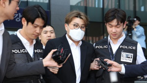 ‘음주 뺑소니’ 김호중, 국내 유일 민영 교도소로 이감