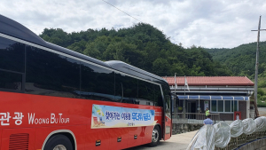 안동시, 이동형 ‘냉방버스’로 폭염 취약계층 보호 나서