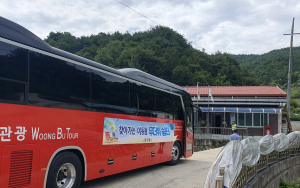 안동시, 이동형 ‘냉방버스’로 폭염 취약계층 보호 나서