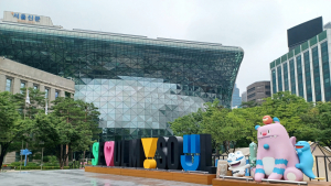 오세훈 시장, ‘을지연습 연계 공습대비 민방위 훈련’ 참여