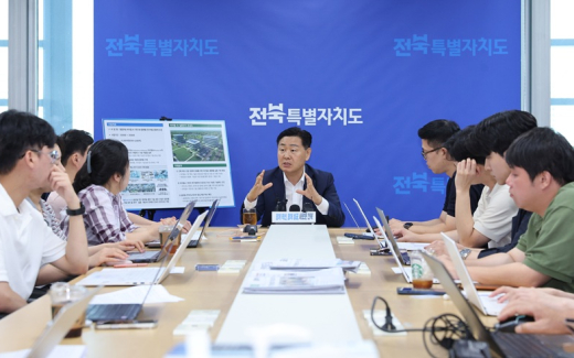 전북 ‘피지컬AI’ 예타 면제…차세대 기술력 주도권 선점