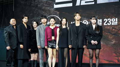 “독창적인 12지신 소재”…마동석표 K슈퍼히어로물 ‘트웰브’ 출격 [쿠키 현장]