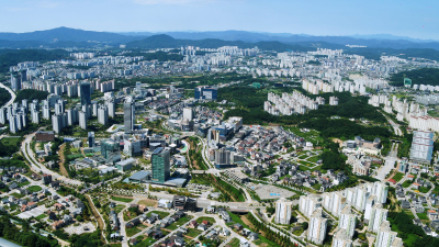 원주시, 공공기관 2차 이전…“혁신도시 완성, 균형성장 거점”