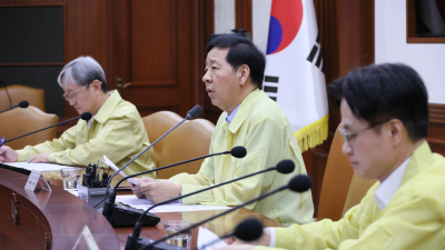 구윤철·김정관 “석화업계, 사즉생 각오로”…정부 지원 ‘자구노력 전제’