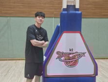 ‘초심’으로 돌아간다는 문성곤 “KT에서 즐겁게 농구하고 싶다” [쿠키인터뷰]