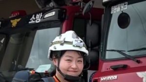 전북소방, 구급대원 출동 숏품 영상 시청 140만회 돌파