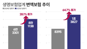상반기 변액보험 급증…하반기에도 열기 이어질까