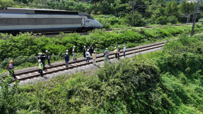 ‘7명 사상’ 청도 열차 사고, 전방위 조사…규정 위반 등 정황