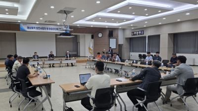 영광 '안마해상풍력' 갈등 해결 실마리