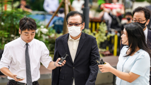 ‘건진법사’ 전성배, 구속영장 심사 포기…구속 받아들여