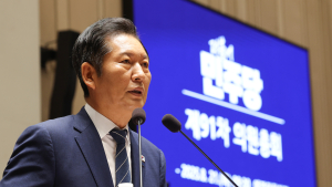 정청래 “9월 내 검찰청 폐지 처리…공소청·중수청 설립”