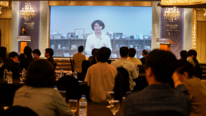 한정애 의원 “비동물실험 신약 개발, 제약·바이오 도전이자 기회” [2025 미래의학포럼]