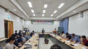 경주시, 국내 최초 ‘축사 냄새 저감제’ 보급 확대
