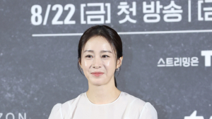 “남편이 무조건 하라고”…‘버터플라이’ 김태희, 비 응원 업고 할리우드 진출 [쿠키 현장]