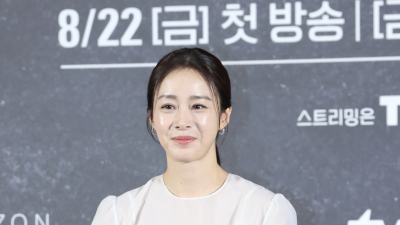 “남편이 무조건 하라고”…‘버터플라이’ 김태희, 비 응원 업고 할리우드 진출 [쿠키 현장]