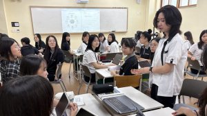 지능형 영어교실 활용 수업전문성 강화 [충남에듀있슈]