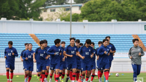 이창원호, U-20 월드컵 출격 준비…국내 훈련 소집명단 발표