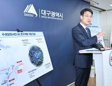 대구 수성알파시티, ‘AX 연구개발 허브’ 조성…5510억 투입
