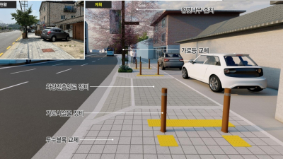 구리시, 동구릉~돌다리 역사 테마거리로 조성
