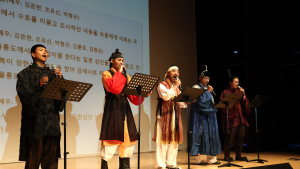 의성군, 산수실경 뮤지컬 ‘독도장군 장한상’ 9월 무대에