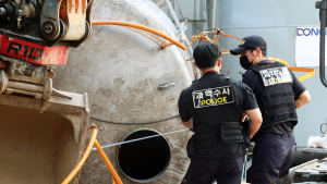 “산재 근절 원년” 선언했지만…순천 레미콘 공장서 또 참사