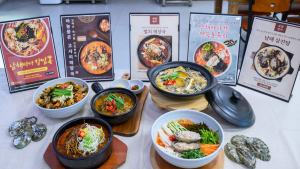 남해군, 지역 특산물 활용한 신메뉴 5종 선보여