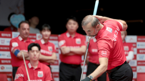 ‘원투펀치’ 사이그너-산체스 나란히 2승…웰컴저축은행, 단독 선두 [PBA]