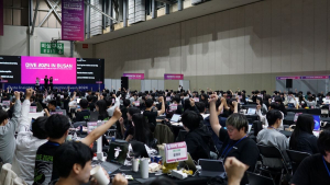 세계적 데이터 해커톤 대회 '다이브 2025'개최… 23~24일 벡스코