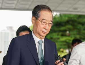 ‘진술 번복’ 한덕수 사흘 만에 재소환…구속영장 청구 가능성↑