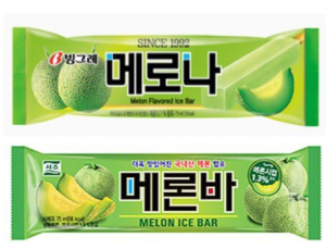 빙그레, 서주 ‘메로나 표지 표절’ 소송 2심서 승소