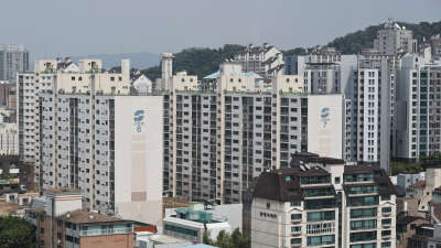 청약 경쟁률도 양극화…‘수도권’에 집중