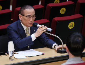 안보실장 “한미동맹 현대화는 연합 방위태세 강화하는 것”