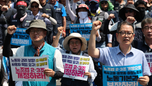 노란봉투법 앞두고 기업 잇단 손배소 취하…“노사관계 변화 조짐”